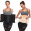 Zipper Waist Trainer Body Shaper